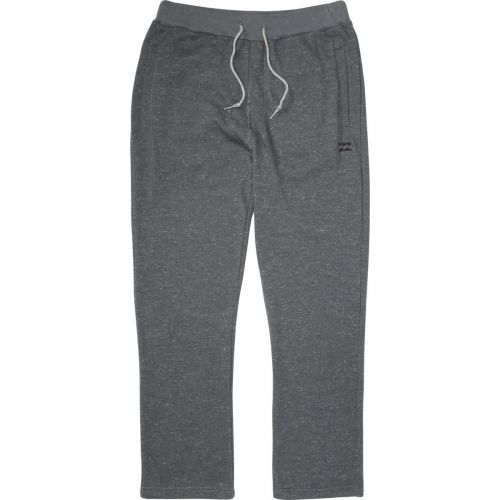 Billabong Balance Men's Sweat Pants, color: Black Heather | Grey Heather | Indigo Heather, category/department: men-sweatpants