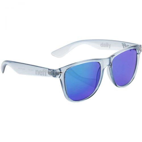Neff Daily Ice Shades Men's Sunglasses, color: Blue | Grey | Lemon | Lime | Orange | Purple | Red | Teal, category/department: men-sunglasses