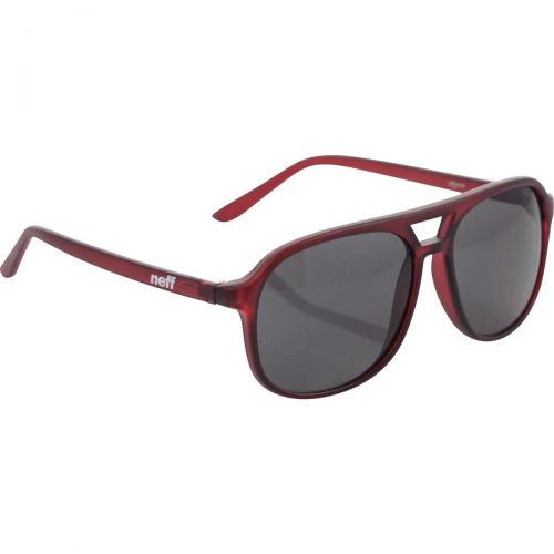 Neff Magnum '15 Adult Sunglasses, color: Black | Burgundy | Teal | Tortoise | Yellow, category/department: men-sunglasses, women-sunglasses