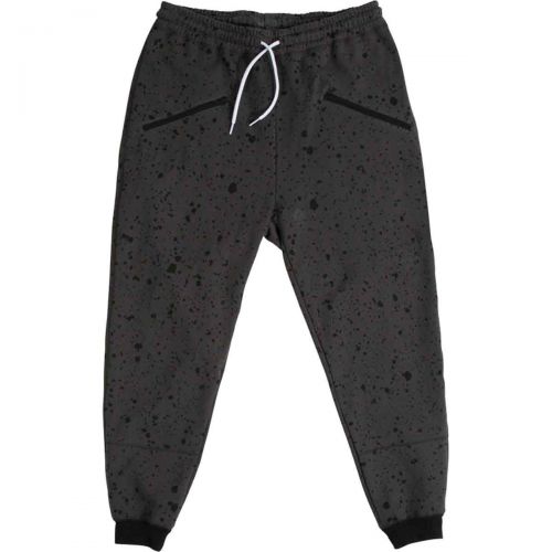 Neff Neo Swetz Men's Sweat Pants, color: Grey | Royal, category/department: men-sweatpants