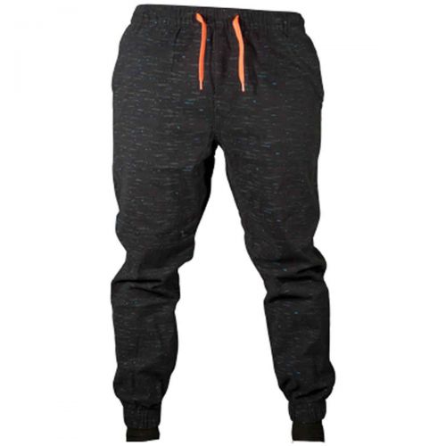 Neff Neo Neon Jogger Men's Sweat Pants, color: Black, category/department: men-sweatpants