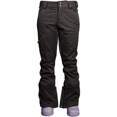 Neff Erica Women's Pants, color: Black | Olive, category/department: women-casualpants