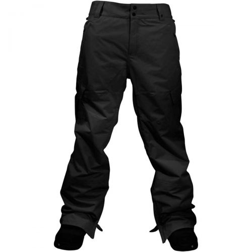 Neff Gnargo Men's Pants, color: Black | Camo | Tan, category/department: men-twillpants