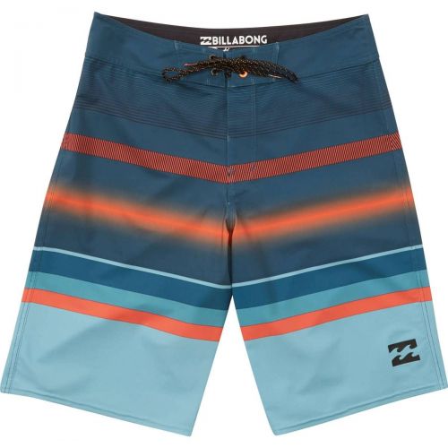 Billabong Spinner X Men's Boardshort Shorts, color: Blue | Mint | Stealth | Olive | Overcast | Indigo, category/department: men-boardshorts