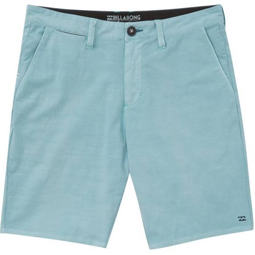 Billabong Crossfire X 19 Men's Hybrid Shorts, color: Asphalt | Earth | Gravel | Ocean, category/department: men-hybridshorts
