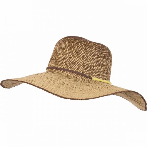 Billabong Salty Shorez Women's Hats, color: Brown | Indigo, category/department: women-hats