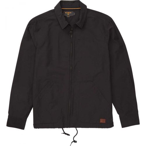 Billabong Briggs Men's Jackets, color: Fatigue | Stealth, category/department: men-outerwear