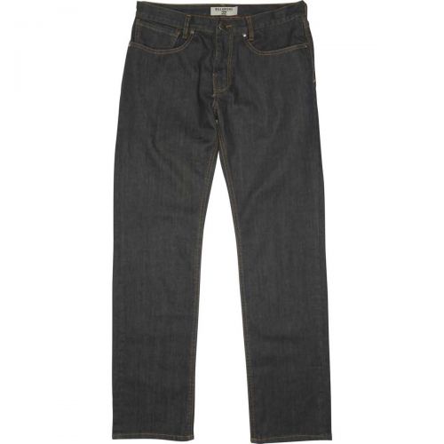 Billabong Fifty Straight Men's Denim Pants, color: Salt Water Rinse, category/department: men-jeans