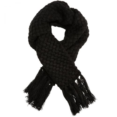 Billabong Holidaze Women's Scarfs, color: White Cap | Off Black, category/department: women-scarves
