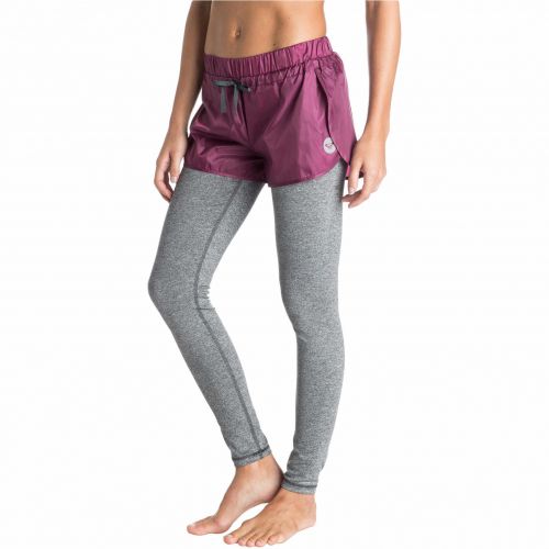 Roxy High Kick Women's Pants, color: Magenta Purple, category/department: women-stretchpants