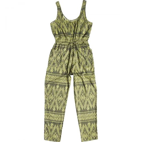 Roxy Love Is Enough Women's Dresses, color: Cypress Ikat Threads | Astral Aura Ikat, category/department: women-rompers