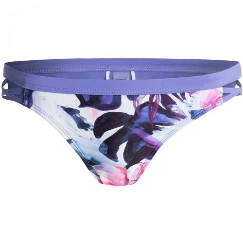 Roxy Seven Seas Pant Women's Bottom Swimwear, color: Limeade | The Canopy, category/department: women-swimwear-bottoms
