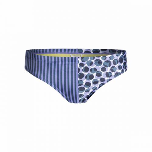 Roxy Wanderer Women's Bottom Swimwear, color: Dots On Dots | True Black | Palm Forever Azalea, category/department: women-swimwear-bottoms
