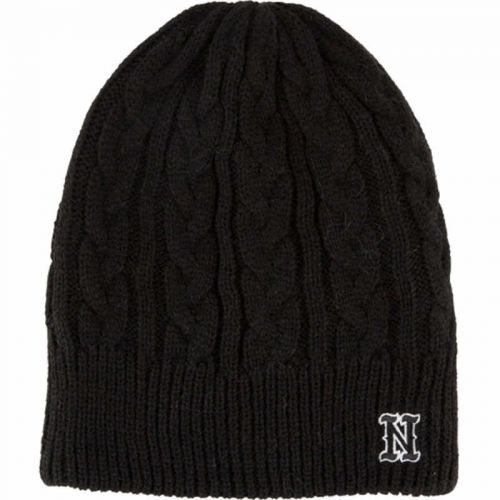 Neff Sarah Women's Beanie Hats, color: Black | Coral | Grey, category/department: women-beanies