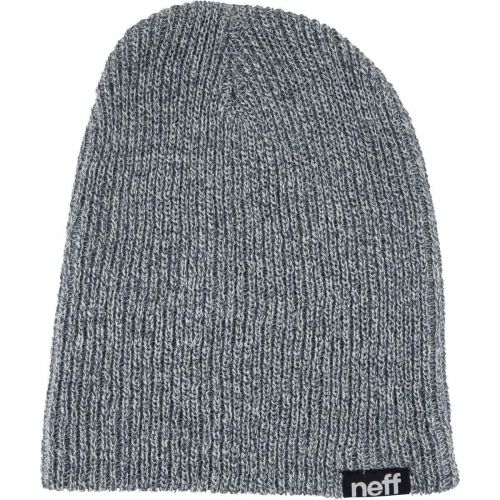 Neff Daily Double Adult Beanie Hats, color: Black | Black/Red | Grey | Olive | White, category/department: men-beanies, women-beanies