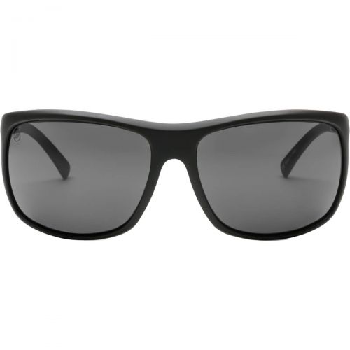 Electric Outline Men's Sunglasses, color: Matte Black/Melanin Grey | Gloss Black/Melanin Grey | Tort Shell/Melanin Bronze, category/department: men-sunglasses