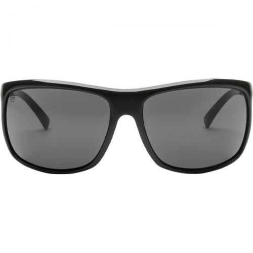 Electric Outline Men's Sunglasses, color: Matte Black/Melanin Grey | Gloss Black/Melanin Grey | Tort Shell/Melanin Bronze, category/department: men-sunglasses