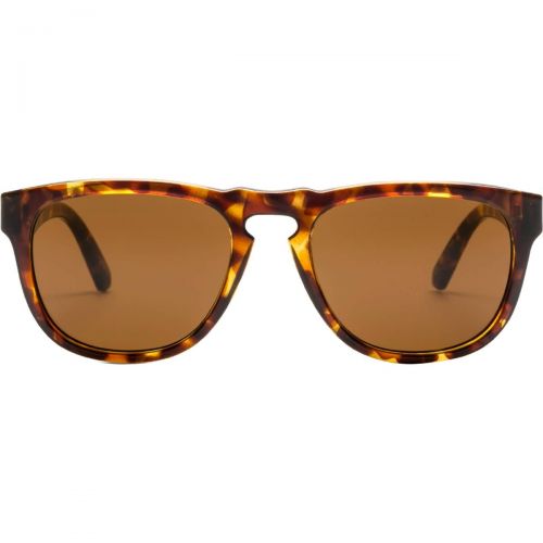 Electric Leadfoot  Adult Sunglasses, color: Gloss Black/Melanin Grey | Tort Shell/Melanin Bronze | Matte Smoke/Melanin Grey | Emerald/Melanin Grey, category/department: men-sunglasses,women-sunglasses