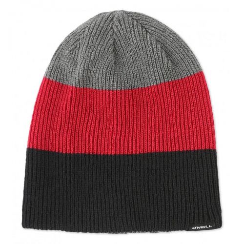 O'Neill Inverse Men's Beanie Hats, color: Black | Red, category/department: men-beanies