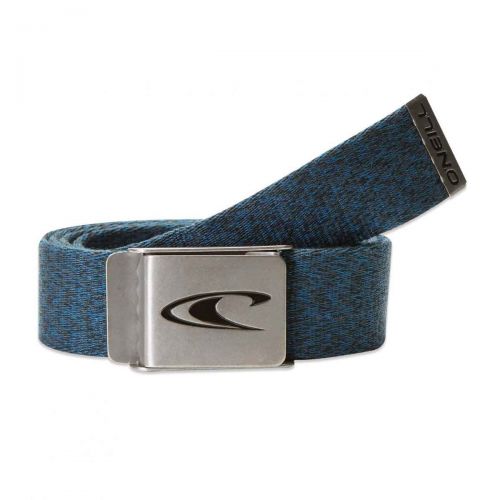 O'Neill Mashup Heather Men's Belts, color: Black | Grey | Blue | Burgundy, category/department: men-belts