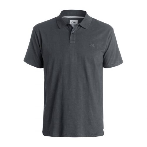 Quiksilver Life Inside Men's Polo Shirts, color: Plum Wine | Dark Shadow | Medieval Blue, category/department: men-polos