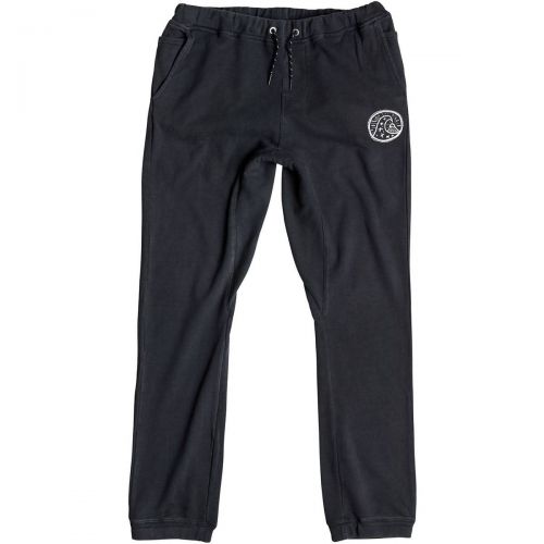 Quiksilver Fonic Men's Sweat Pants, color: Black, category/department: men-sweatpants