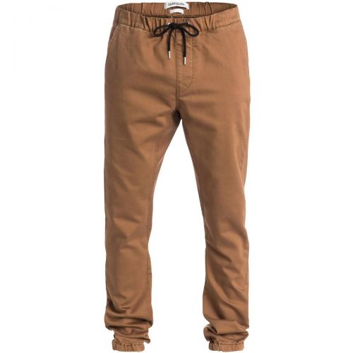 Quiksilver Fonic'15 Men's Sweat Pants, color: Bear | Bronze Green | Tarmac, category/department: men-sweatpants