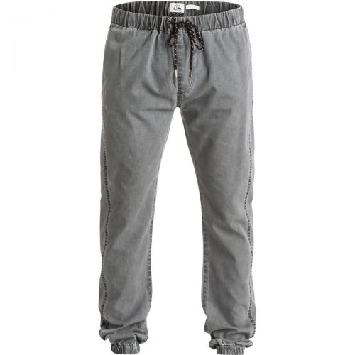 Quiksilver Beach Men's Sweat Pants, color: Tarmac, category/department: men-sweatpants