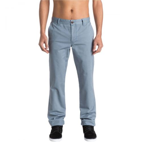 Quiksilver Everyday Men's Chino Pants, color: Tarmac | Dusty Olive | Bear | Flint Stone | Elmwood, category/department: men-chinopants