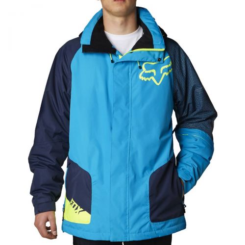 Fox Racing Race Men's Jackets, color: Electric Blue | Indigo, category/department: men-outerwear