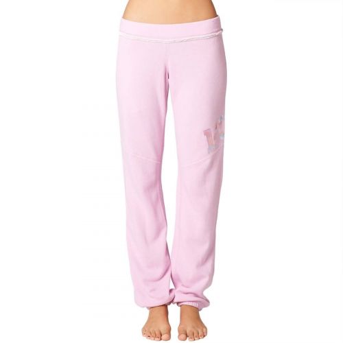 Fox Racing Aimless Banded Bottom Women's Sweat Pants, color: Black | Sweet Pea, category/department: women-sweatpants
