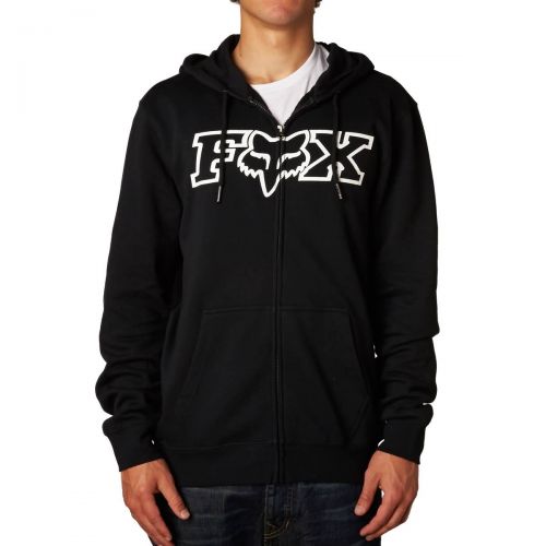 Fox Racing Legacy Fheadx Men's  Hoody Zip Sweatshirts, color: Black | Blue | Orange | Flame Red | Heather Graphite, category/department: men-sweatshirts