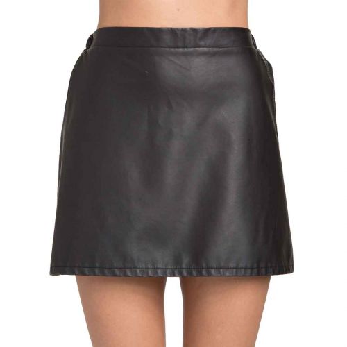 Billabong Stole My Heart Women's Skirt, color: Black, category/department: women-skirts