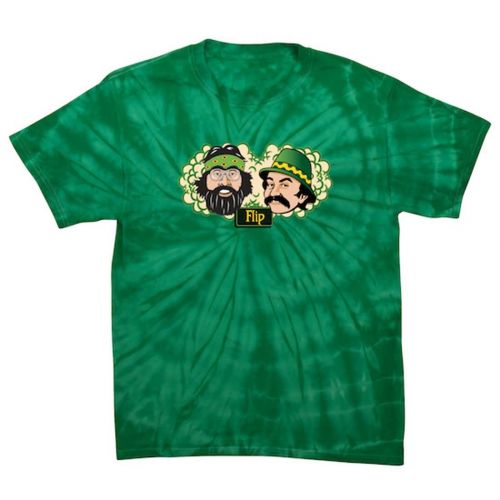 Flip Green Room Men's Short-Sleeve Shirts, color: Spider Kelly, category/department: men-tees-shortsleeve