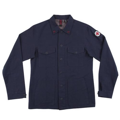 Independent Friction Military Men's Jackets, color: Midnight Navy, category/department: men-outerwear