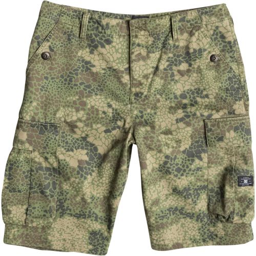 DC DPM Men's Cargo Shorts, color: DPM DC ACU Scale 1.1, category/department: men-cargoshorts