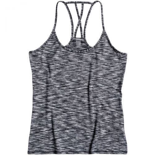Roxy Any Weather Women's Tank Shirts, color: Dark Midnight | Tomato Red, category/department: women-tanks