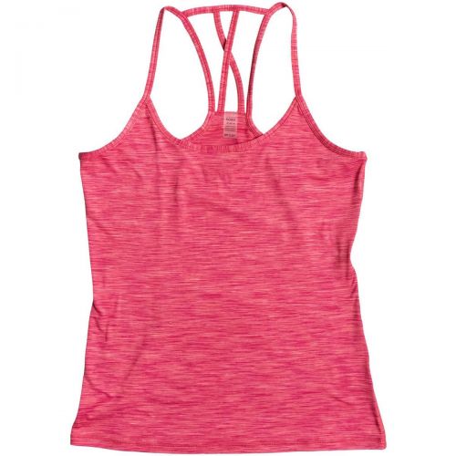 Roxy Any Weather Women's Tank Shirts, color: Dark Midnight | Tomato Red, category/department: women-tanks