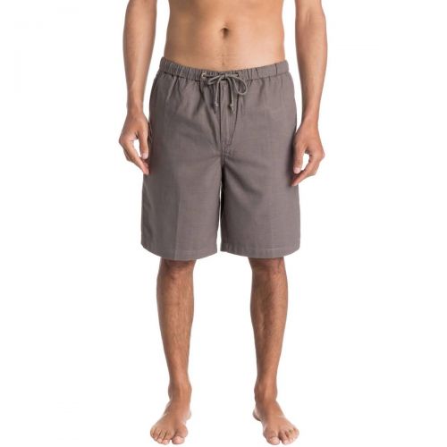 Quiksilver Bridgewater 2 Men's Walkshort Shorts, color: Castlerock | Taupe, category/department: men-walkshorts