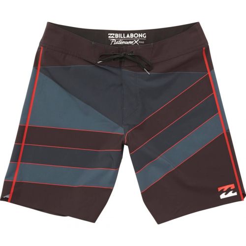 Billabong Slice X Pro '16 Men's Boardshort Shorts, color: Stealth, category/department: men-boardshorts