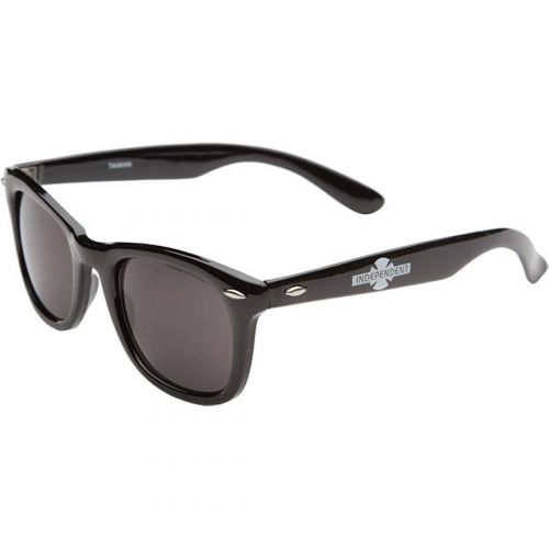 Independent Getxo Men's Sunglasses, color: Black | White, category/department: men-sunglasses