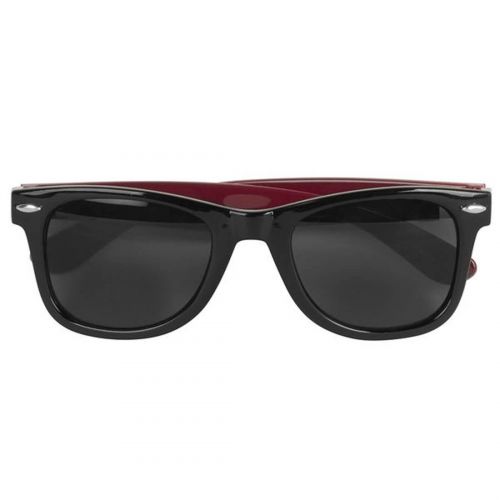 Santa Cruz Break Down Adult Sunglasses, color: Black/White, category/department: men-sunglasses,women-sunglasses