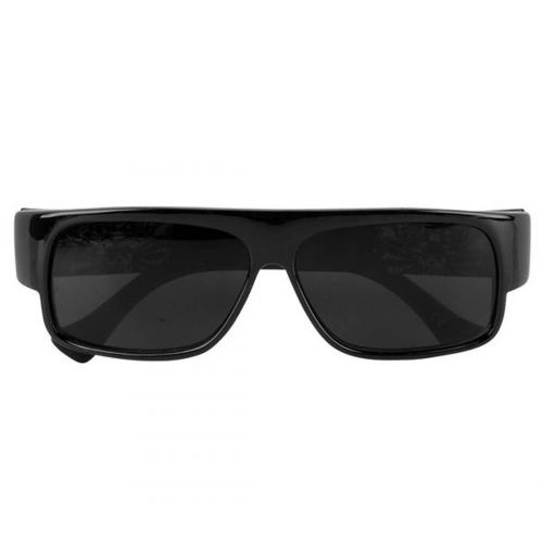 Santa Cruz Cholo Adult Sunglasses, color: Gloss Black, category/department: men-sunglasses,women-sunglasses