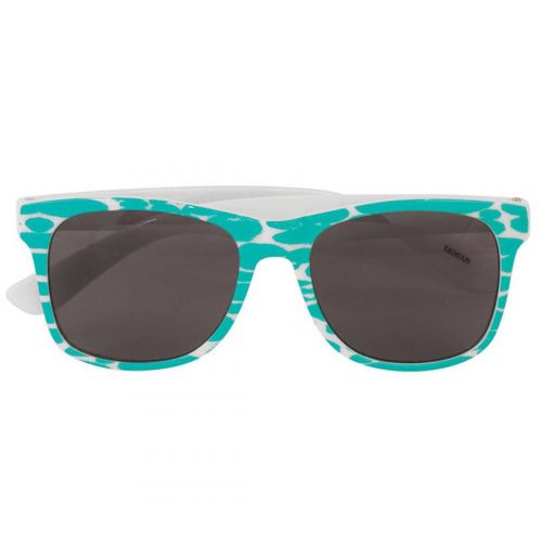 Santa Cruz Look Out Adult Sunglasses, color: Jade Multi, category/department: men-sunglasses,women-sunglasses