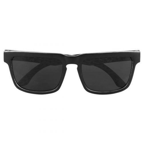 Santa Cruz Lupe Square Adult Sunglasses, color: Matte Black, category/department: men-sunglasses,women-sunglasses