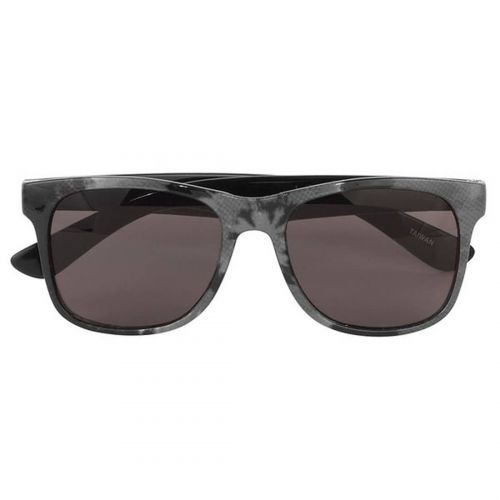 Santa Cruz Smokey Tie Dot Adult Sunglasses, color: Black, category/department: men-sunglasses,women-sunglasses