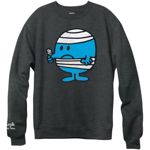 Cliche Mr Bump Men's Sweater Sweatshirts, color: Charcoal Heather, category/department: men-sweaters