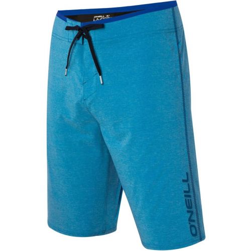 O'Neill Hyperfreak Solid Men's Boardshort Shorts, color: Black | Bright Blue | Asphalt | Dark Navy | Lime | Red, category/department: men-boardshorts