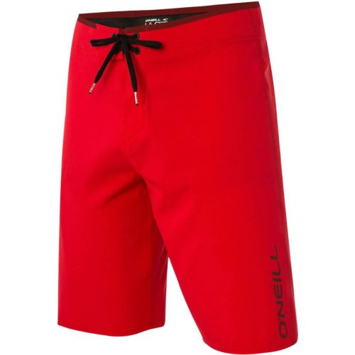 O'Neill Hyperfreak Solid Men's Boardshort Shorts, color: Black | Bright Blue | Asphalt | Dark Navy | Lime | Red, category/department: men-boardshorts