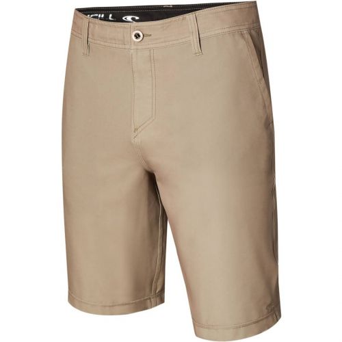 O'Neill Loaded Men's Hybrid Shorts, color: Black | Dark Navy | Grey | Khaki | Military Green | Blue Heather, category/department: men-hybridshorts